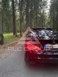 2014 Mercedes Benz CLA 250