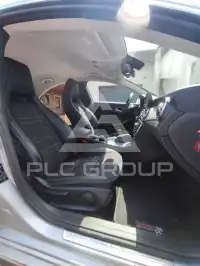 2014 Mercedes Benz CLA 250