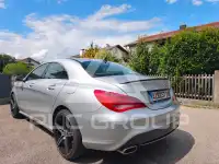 2014 Mercedes Benz CLA 250