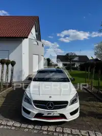 2014 Mercedes Benz CLA 250