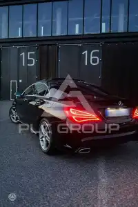 2014 Mercedes Benz CLA 250