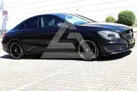 2014 Mercedes Benz CLA 250