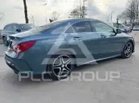 2014 Mercedes Benz CLA 250