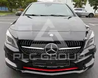 2014 Mercedes Benz CLA 250