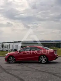 2014 Mercedes Benz CLA 250