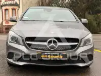 2014 Mercedes Benz CLA 250