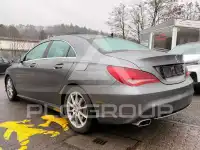 2014 Mercedes Benz CLA 250