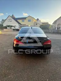 2014 Mercedes Benz CLA 250