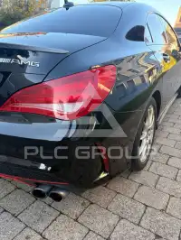 2014 Mercedes Benz CLA 250