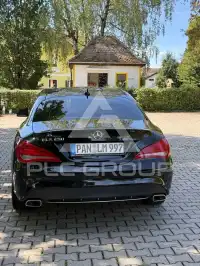 2014 Mercedes Benz CLA 250
