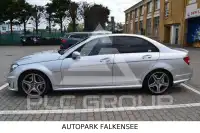 2014 Mercedes Benz C 630