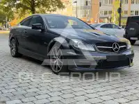 2014 Mercedes Benz C 630