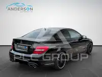2014 Mercedes Benz C 630