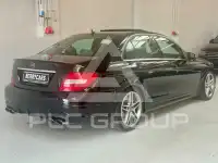 2014 Mercedes Benz C 630