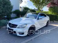 2014 Mercedes Benz C 630