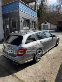 2014 Mercedes Benz C 630