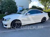 2014 Mercedes Benz C 630