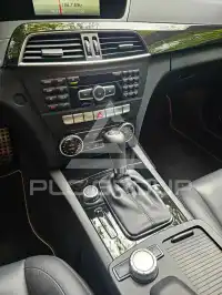 2014 Mercedes Benz C 630