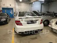 2014 Mercedes Benz C 630