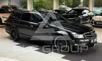 2014 Mercedes Benz C 630