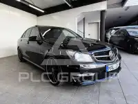 2014 Mercedes Benz C 630