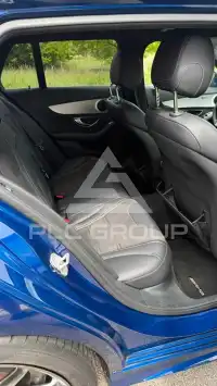 2014 Mercedes Benz C 630