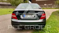 2014 Mercedes Benz C 630