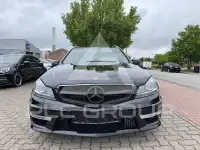 2014 Mercedes Benz C 630
