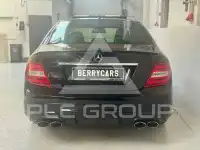 2014 Mercedes Benz C 630