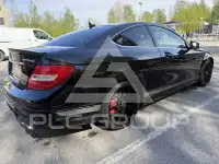2014 Mercedes Benz C 630