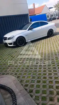 2014 Mercedes Benz C 630