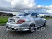 2014 Mercedes Benz C 630