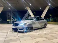 2014 Mercedes Benz C 630