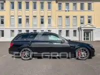 2014 Mercedes Benz C 630