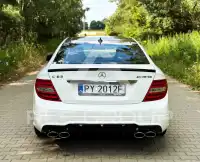 2014 Mercedes Benz C 630