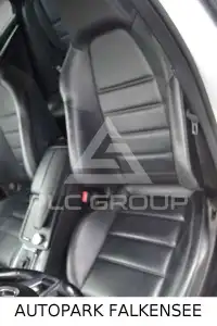 2014 Mercedes Benz C 630