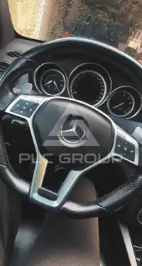 2014 Mercedes Benz C 630