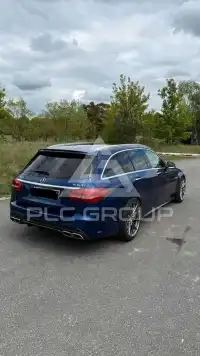 2014 Mercedes Benz C 630