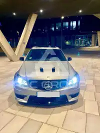 2014 Mercedes Benz C 630
