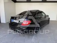 2014 Mercedes Benz C 630