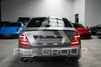 2014 Mercedes Benz C 630