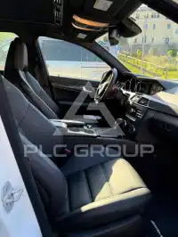 2014 Mercedes Benz C 630