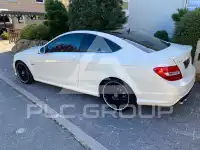 2014 Mercedes Benz C 630