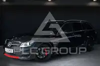 2014 Mercedes Benz C 630