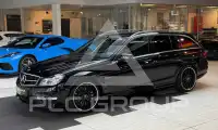 2014 Mercedes Benz C 630
