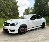 2014 Mercedes Benz C 630