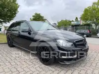 2014 Mercedes Benz C 630