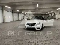 2014 Mercedes Benz C 630