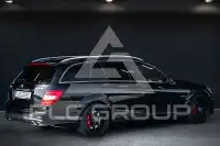 2014 Mercedes Benz C 630