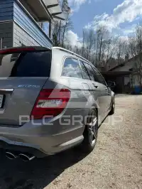 2014 Mercedes Benz C 630